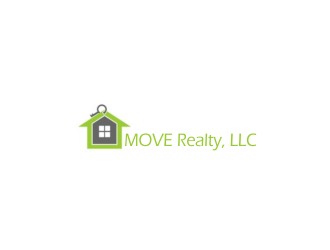 MOVE Realty, LLC logo design by sikas