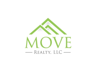 MOVE Realty, LLC logo design by zakdesign700