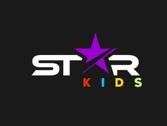 Star Kids logo design by Mailla