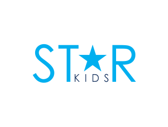 Star Kids logo design by giphone