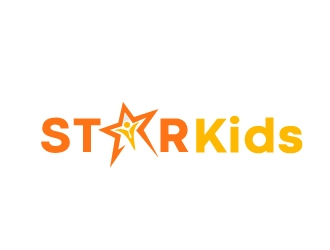 Star Kids logo design by jenyl