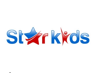 Star Kids logo design by J0s3Ph