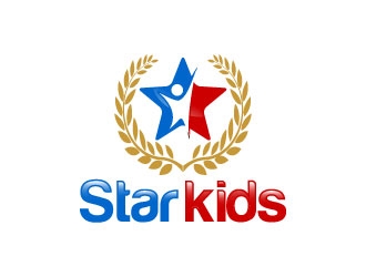 Star Kids logo design by J0s3Ph