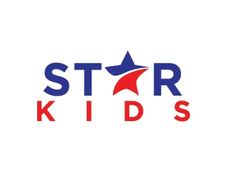 Star Kids logo design by Lovoos