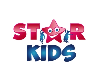 Star Kids logo design by PMG