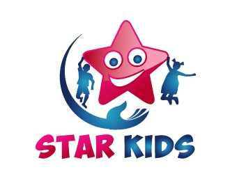 Star Kids logo design by PMG