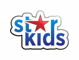 Star Kids logo design by 48art