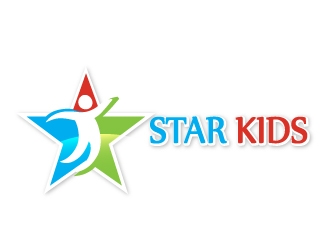 Star Kids logo design by samuraiXcreations