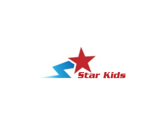 Star Kids logo design by dasam