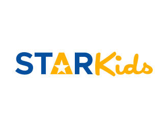 Star Kids logo design by lexipej