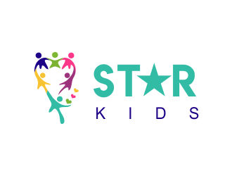Star Kids logo design by JessicaLopes