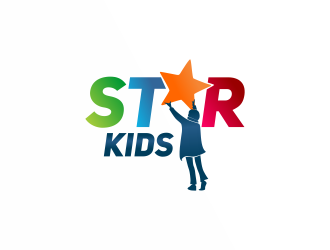Star Kids logo design by gcreatives