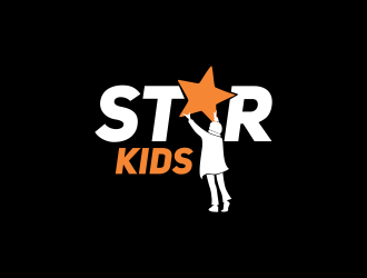 Star Kids logo design by gcreatives