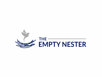 The Empty Nester logo design by kimora