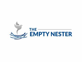 The Empty Nester logo design by kimora