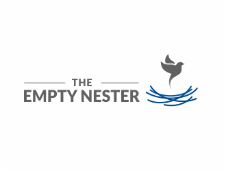 The Empty Nester logo design by kimora