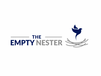 The Empty Nester logo design by kimora