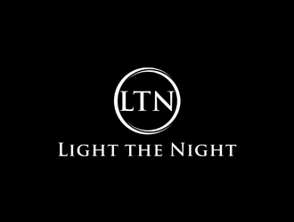 Light the Night logo design by johana