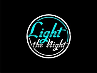 Light the Night logo design by bricton