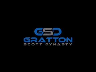 Gratton-Scott Dynasty logo design by imalaminb