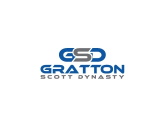 Gratton-Scott Dynasty logo design by imalaminb
