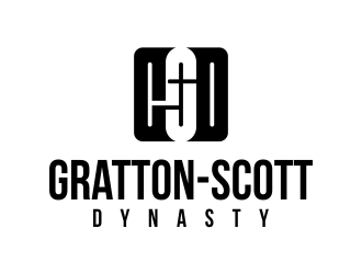 Gratton-Scott Dynasty logo design by oke2angconcept