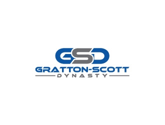 Gratton-Scott Dynasty logo design by imalaminb