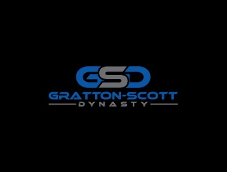 Gratton-Scott Dynasty logo design by imalaminb