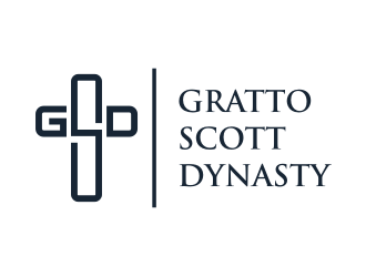 Gratton-Scott Dynasty logo design by scolessi