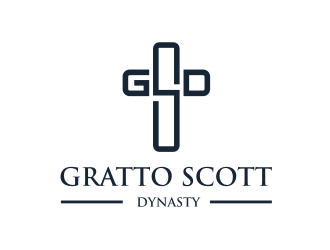 Gratton-Scott Dynasty logo design by scolessi