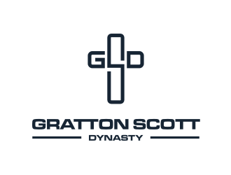 Gratton-Scott Dynasty logo design by scolessi