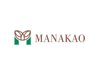 Manakao logo design by rokenrol