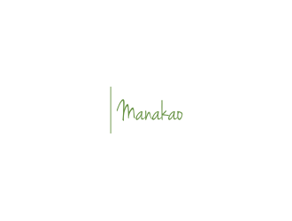 Manakao logo design by bricton