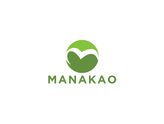 Manakao logo design by bricton