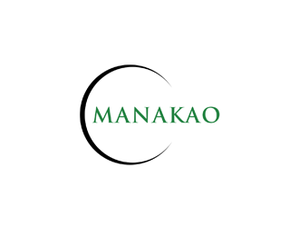 Manakao logo design by johana