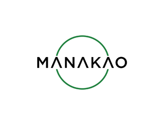Manakao logo design by johana