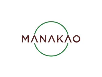 Manakao logo design by johana