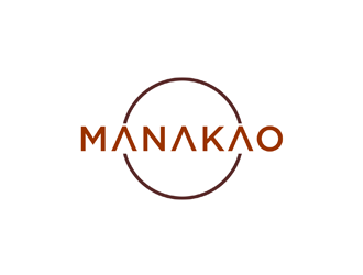 Manakao logo design by johana