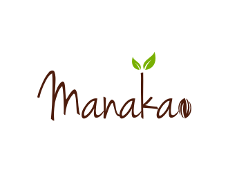 Manakao logo design by nurul_rizkon
