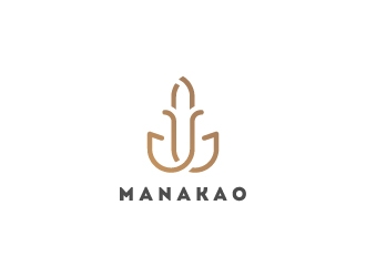Manakao logo design by giga