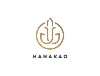 Manakao logo design by giga