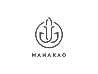 Manakao logo design by giga