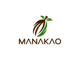 Manakao logo design by ElonStark