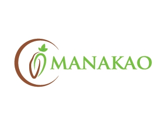 Manakao logo design by Fear