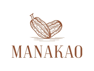 Manakao logo design by Fear