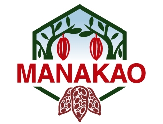 Manakao logo design by PMG