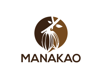 Manakao logo design by kopipanas