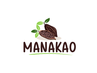 Manakao logo design by mikael