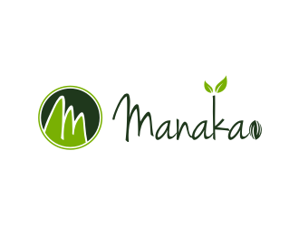Manakao logo design by nurul_rizkon