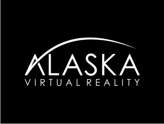 Alaska Virtual Reality logo design by nurul_rizkon